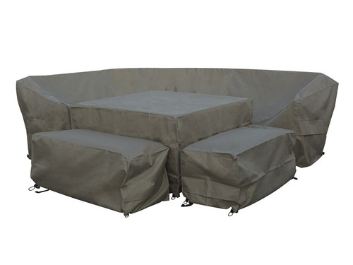 Bramblecrest rattan curved - bramblecrest,