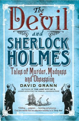 The devil and sherlock holmes - sherlock,