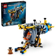 LEGO Technic Deep-Sea Research