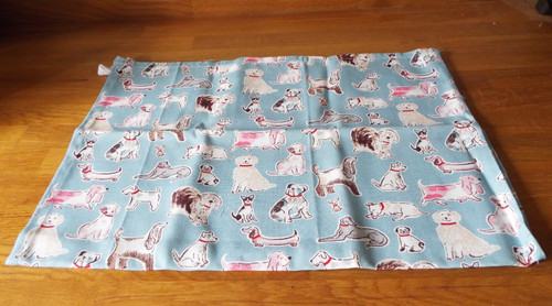 Cath kidston blue - blue, cotton