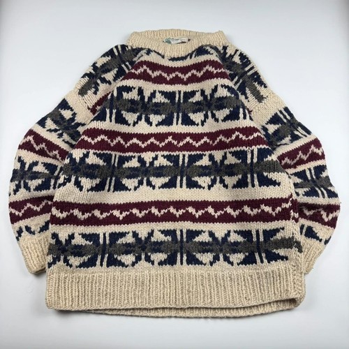 Vintage ecuador wool - 90’s,