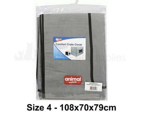 Animal instincts comfort - animal, crate