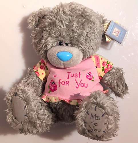 You tatty teddy plush - to,