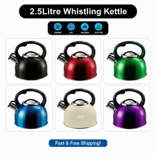 Whistling kettle 5l - whistling,