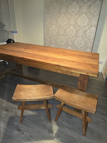 Raft reclaimed teak - teak,