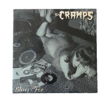 THE CRAMPS Blues Fix 10" Vinyl