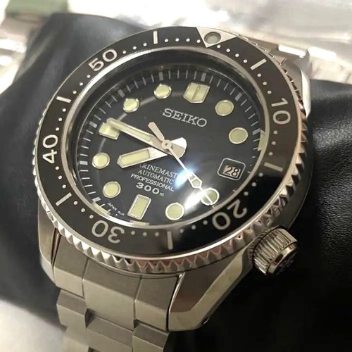 Seiko prospex marine master - prospex,