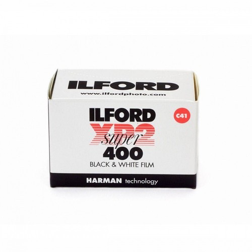 Ilford xp2 super - xp2, 35mm