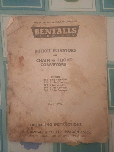 Bentalls maldon bucket - maldon,