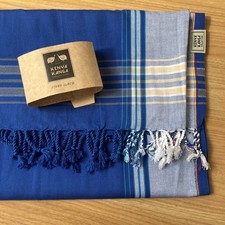 Kenya Kanga Kikoi Sarong Wrap