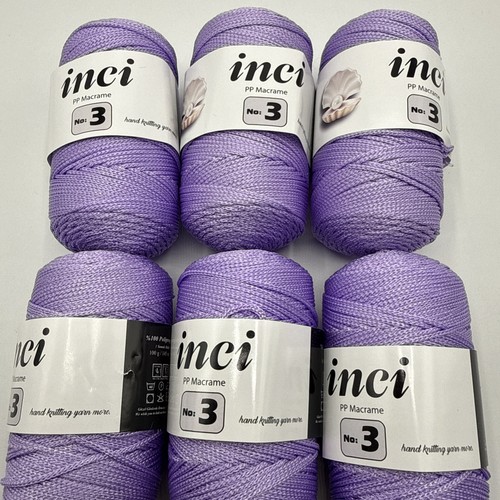 Anatolya 2mm polyester crochet - 2mm,