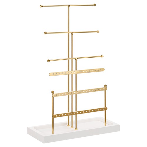 Jewelry stand holder tier - stand,