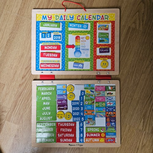 Melissa doug wooden - melissa, &