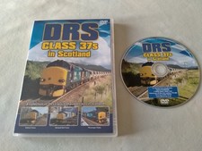 DRS CLASS 37s IN SCOTLAND UK