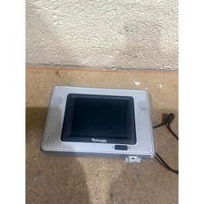 Venturer Single Monitor Silver