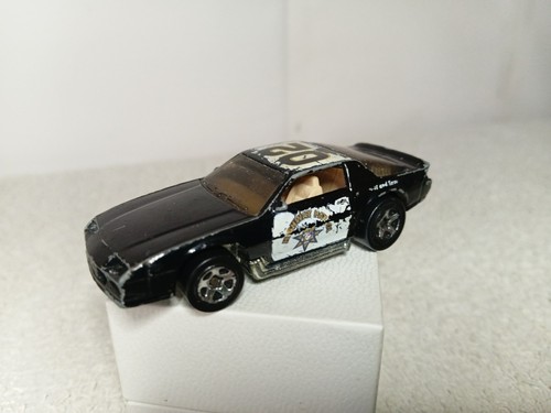Hotwheels mattel 1983 - mattel,