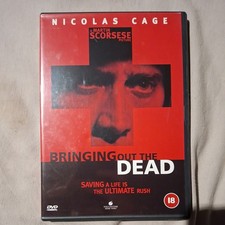 Bringing out the dead dvd - the,