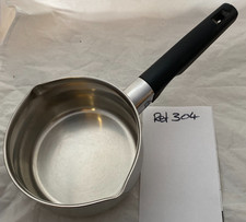 Vintage Prestige Stainless Steel Copper Bottom Milk Pan  - 14cm - Ref 304
