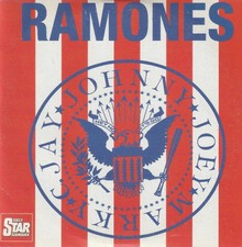 RAMONES : DAILY STAR SUNDAY 