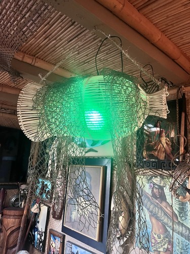 New rattan fish - fish,
