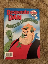 A Dandy Special No 3 Desperate