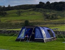 Mojave 5 Tent With Porch And