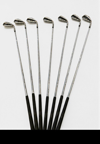 Ping series irons w - series, silver