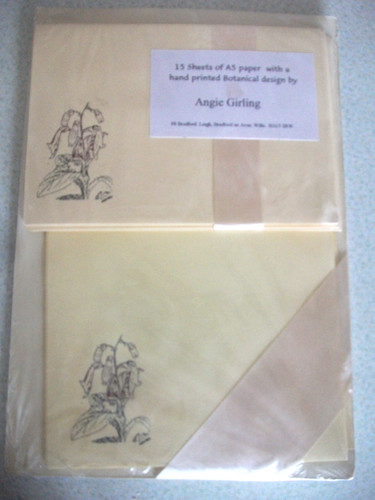 Vintage sealed pack writing - vintage,