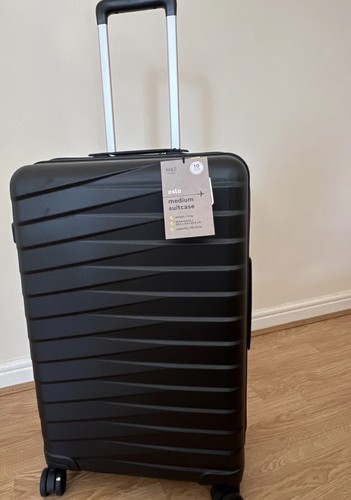 Brand new s suitcase - new, m&s-