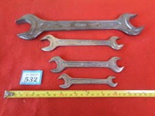 4 x DIN West Germany 895