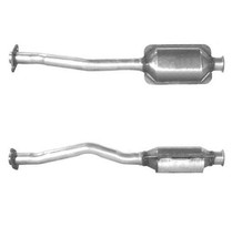 Catalytic converter and - catalytic,