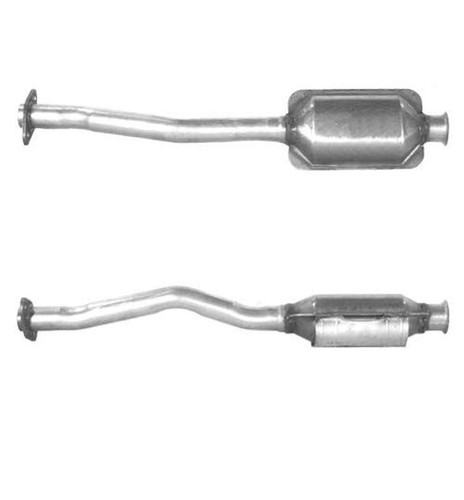 Catalytic converter and - catalytic,