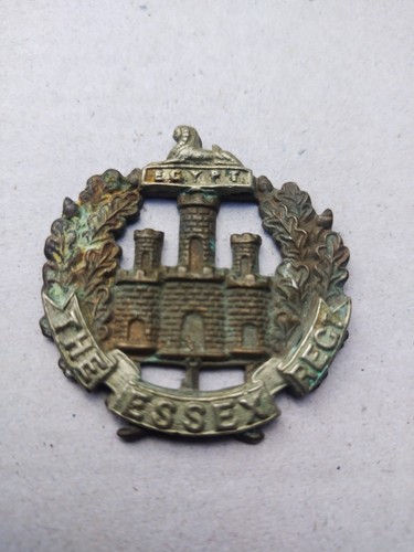 British army ww2 essex - army,