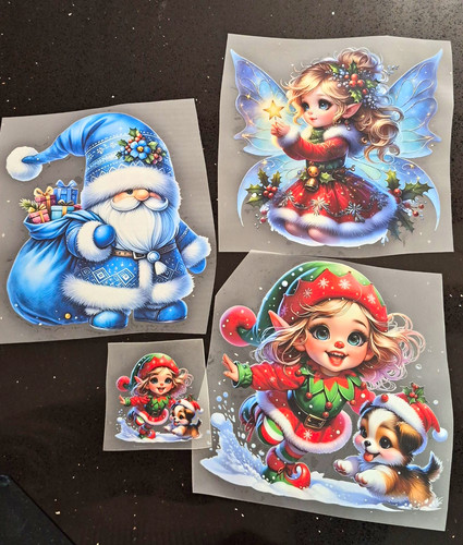 Christmas elf santa - &, bundle