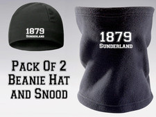 Sunderland Unisex Fleece Snood