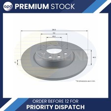 Comline ADC1467 Brake Disc