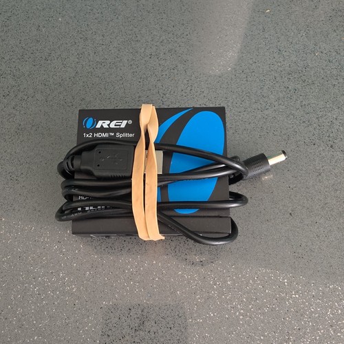 Orei hdmi splitter - 1, in