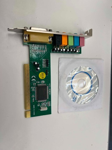 Pci sound card channels - sound,