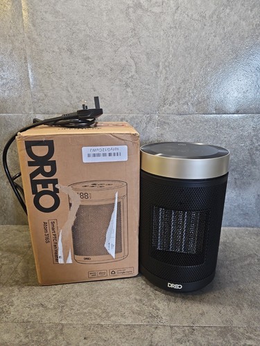 Dreo smart electric heater - smart,