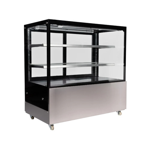 Commercial cake display fridge - display,