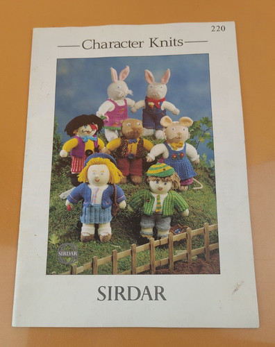 Original sirdar 220 character - 220,