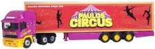 Oxford Diecast 76EC005 Paulos