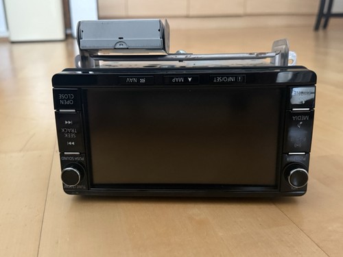Original mitsubishi multimedia - original,