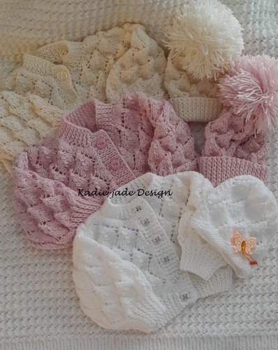 Baby knitting pattern - baby,