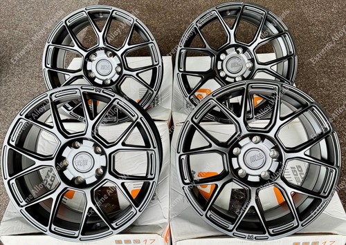 Black mr147 alloy - 18",