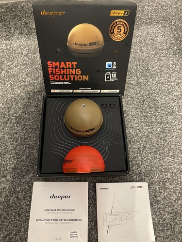 Deeper chirp castable - chirp+, 2