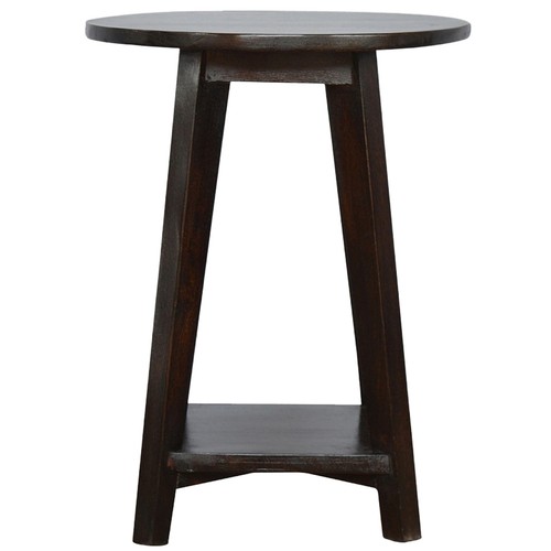 Walnut bar stool - walnut,
