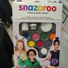Snazaroo Face & Body Paint -