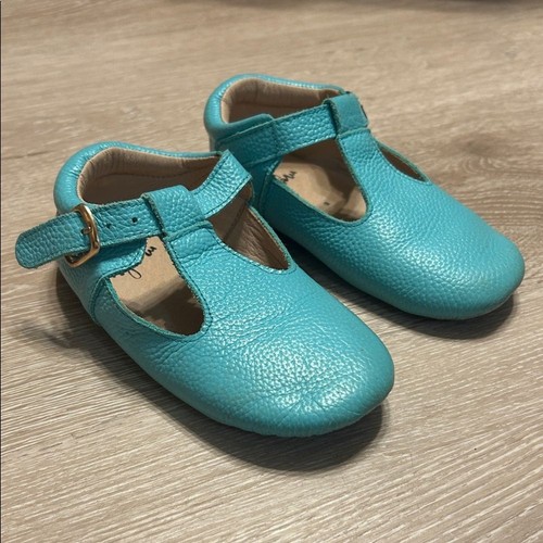 Monkey feet teal - teal, t
