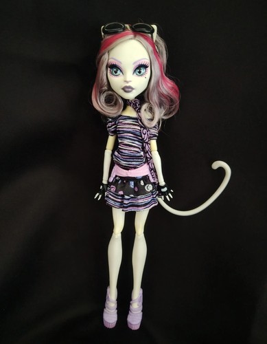 Monster high catrine demew - catrine,